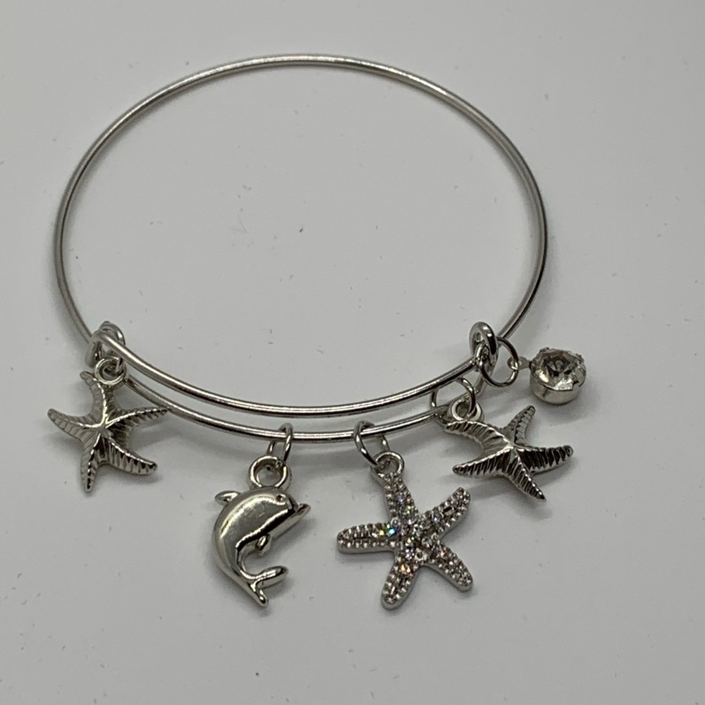 💎 Beach Charm Bracelet 💎 10% OFF